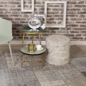 Килим Gent Silver 80x150 см - Img 2