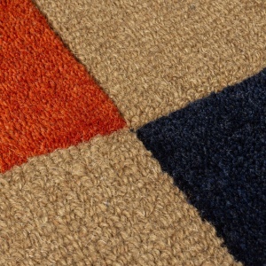 Килим, Mia Arch Flair Rugs, теракота, 160x230 см - Img 5