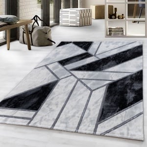 Килим Naxos Silver V7 80x150 см