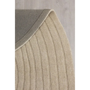 Килим Puddle Wool Natural 160x230 cm, Flair Rugs - Img 3