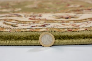 Килим Sherborne Зелен 200X290 см, Flair Rugs - Img 5