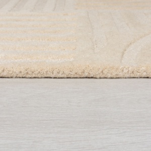 Килим Zen Garden Natural 200X290 см, Flair Rugs - Img 5