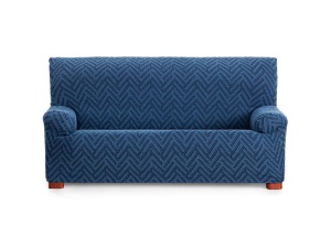 Обвивка за канапе с еластична лента, 3 места, Argos C03, 180-210 см