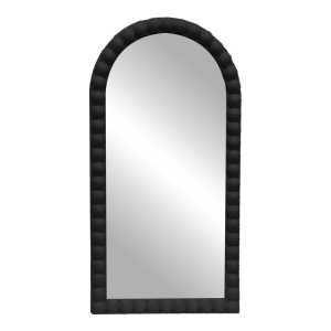 Огледало Павлова черно PP пластмаса PP черно 42x81x3,5 cm