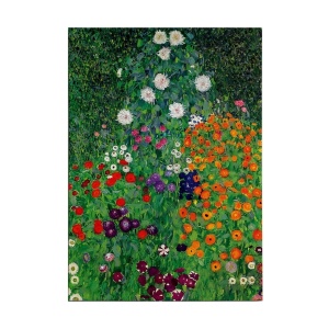 Платно за стена WY160 Multicolour 70x100 cm - Img 4