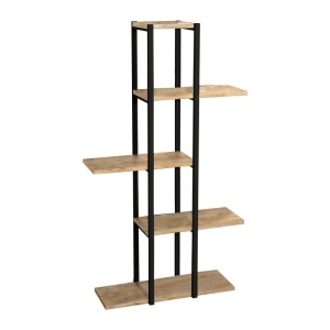 Подов рафт Ploko Pako Pako World Дъб 60x24x110 cm