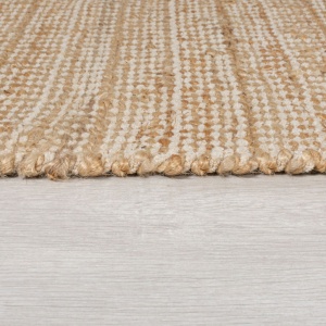 Пътека Levi от естествен юта 60X230 см, Flair Rugs - Img 5