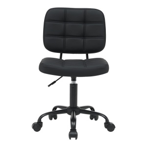 Работен стол Sedia Pako World Black 50x50x75.85 cm - Img 4
