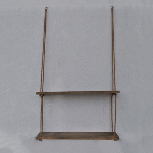 Рафт Aa042 Орех 60x60x14 см - Img 2