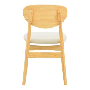 Стол Cardith White 48x51x78 cm - Img 6