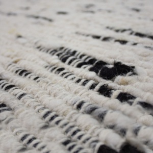 Covor Ellsa Wool Monocrom 160x230 cm - Img 3
