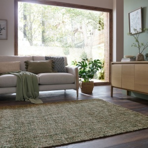 Covor Heather Verde 200x290 cm