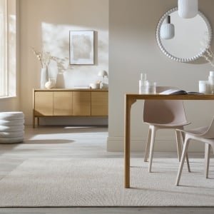 Covor Linear Washable Gri 200x310 cm