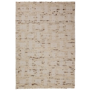 Covor Rova Wool Blend Natural 140x200 cm - Img 2