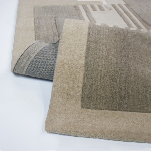 Covor Vara Wool Natural 140x200 cm - Img 2
