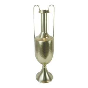 Dion Pako World Gold Ваза Dion Pako World 19,7x19,1x73,7 cm - Img 1