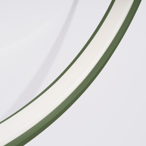 LED полилей 3000K, Rio 78, маслинено зелен, 78x84x13 см - Img 5