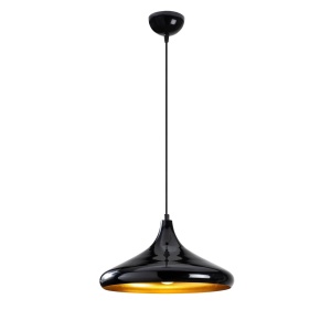 Lustra Berceste Black 35x35x116 cm - Img 2