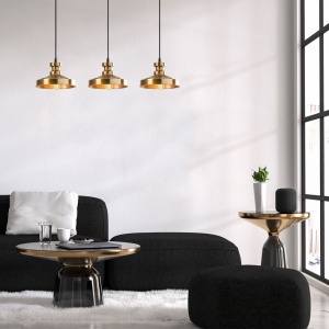 Lustra Berceste Grey 72x22x109 cm