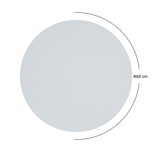 Melody Pako Pako World White 60x60x1,2 cm - Img 5