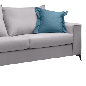 Verona 3-местен диван Verona 3 Pako World Grey 225x93x100 cm - Img 3