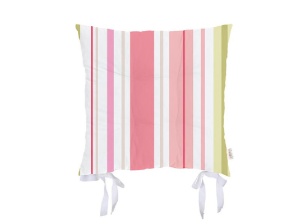 Възглавница за сядане Stripe V1, 41x41 см