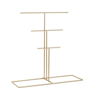 Държач за бижута TK-006 Gold 40x41x15 cm - Img 7