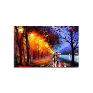 Картина 5070C Многоцветна 45x70 см - Img 4