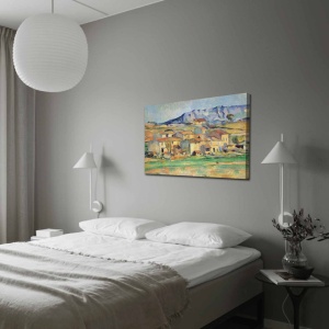 Картина Ars Nova Мултиколор 70x100x3 см - Img 2