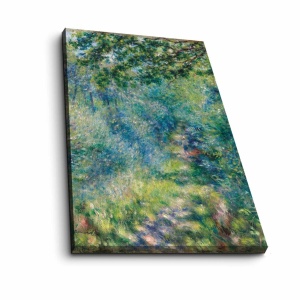 Картина FAMOUSART Многоцветна 45x70 см - Img 4