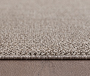 Кафяв килим Loom 80x250 cm - Img 8