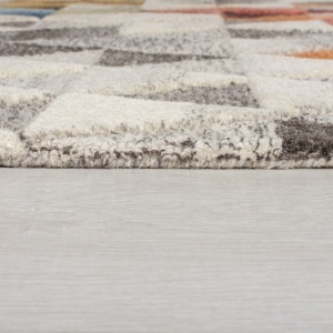 Килим Амари Натурален/Многоцветен 120X170 см, Flair Rugs - Img 5