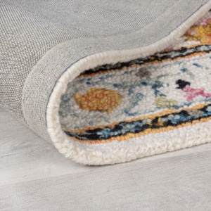 Килим Далия Жълт/Многоцветен 120X170 см, Flair Rugs - Img 3