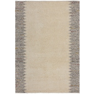 Килим Минерали Граница Естествено 160X230 cm, Flair Rugs - Img 2
