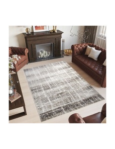 Килим Мондо, Модел 74GBE, Бежов/Кафяв 120x170 см, 2280 гр/м²