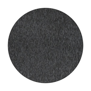 Килим Ница антрацит 200x200 см
