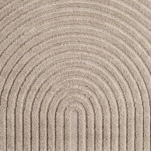 Килим пътека, Art бохо V2, бежов, 80x250 см - Img 7