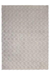Килим Diamond Cut сив 200x290 см