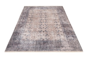 Килим eco My Maurea бял 155x230 см - Img 5