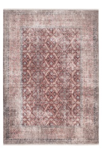 Килим eco My Maurea червен 200x290 см - Img 1