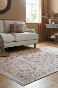 Килим Evelyn Elodie Trad Natural 160X240 cm, Flair Rugs - Img 3