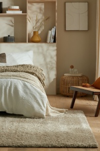 Килим Feather Soft Natural 80X150 см, Flair Rugs