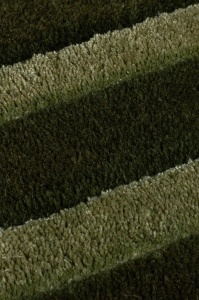 Килим, Gatsby Wool Flair Rugs, маслиненозелен, 160x230 см - Img 5
