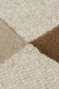 Килим, Glow Wool Flair Rugs, натурален, 120x170 см - Img 5