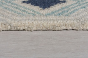 Килим, Marco, Flair Rugs, син, 120x170 см - Img 3