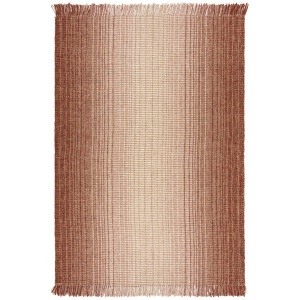 Килим Mottle Jute Jute Shade Red 120X170 cm, Flair Rugs - Img 2