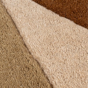 Килим, Oblix Multi Shape Flair Rugs, многоцветен, 200x290 см - Img 5