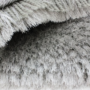 Килим Pearl сребрист 120X170 см, Flair Rugs - Img 3