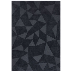 Килим Shard CHARCOAL 160X230 см, Flair Rugs - Img 2