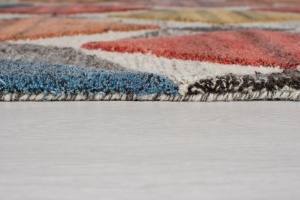 Килим, Yara, Flair Rugs, многоцветен, 160x230 см - Img 3